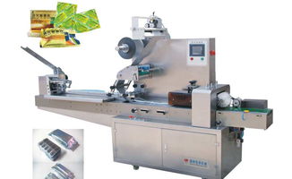 全自动包装机械 应用、发展与未来趋势