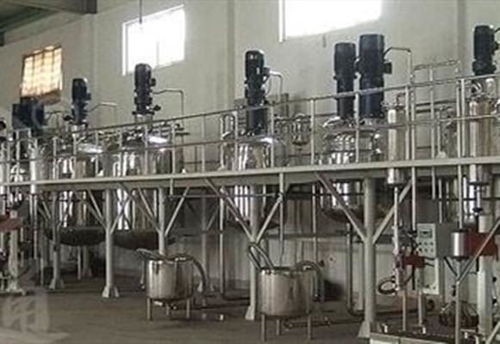 油漆生产设备在家用电器制造中的关键作用