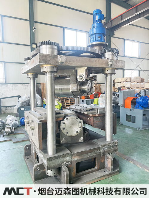 不锈钢调直机的专业选择 烟台迈森图机械设备有限公司