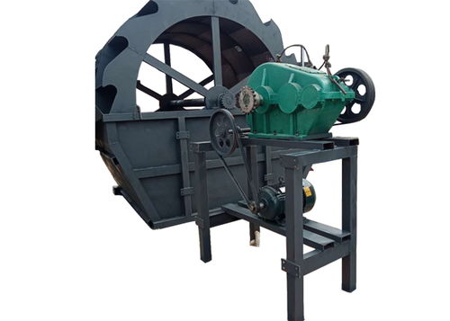 聚方机械洗沙机直销与定制服务详情